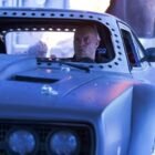 Coche Dodge Ice Charger de la película Fast & Furious 8