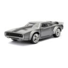 Miniatura coche Dodge Ice Charger de la película Fast & Furious 8 a escala 1/32 Jada