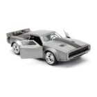 Miniatura coche Dodge Ice Charger de la película Fast & Furious 8 a escala 1/32 Jada