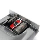 Miniatura coche Dodge Ice Charger de la película Fast & Furious 8 a escala 1/32 Jada
