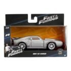 Miniatura coche Dodge Ice Charger de la película Fast & Furious 8 a escala 1/32 Jada