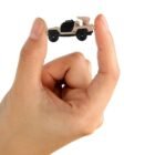 Miniatura pack nano coches a escala de la serie GI Joe Jada