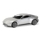 Miniatura coche Aston Martin DB10 conducido por James Bond 007 en la película Spectre a escala 1/36 Corgi