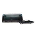 Miniatura coche negro Chevrolet Impala Supernatural a escala 1/43 Greenlight