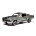 Miniatura coche Ford Mustang Eleanor 60 segundos a escala 1/18 Greenlight