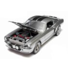 Miniatura coche Ford Mustang Eleanor 60 segundos a escala 1/18 Greenlight