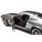 Miniatura coche Ford Mustang Eleanor 60 segundos a escala 1/18 Greenlight