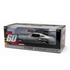 Miniatura coche Ford Mustang Eleanor 60 segundos a escala 1/18 Greenlight