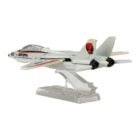 Miniatura avión Combat Jet Striker de GI Joe a escala 1/64 Hot Wheels