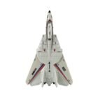 Miniatura avión Combat Jet Striker de GI Joe a escala 1/64 Hot Wheels