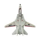 Miniatura avión Combat Jet Striker de GI Joe a escala 1/64 Hot Wheels