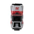 Miniatura coche Jeep Wrangler Jurassic Park a escala 1/64 Hot Wheels