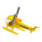 Miniatura Thanoscóptero Loki a escala 1/64 Hot Wheels