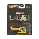 Miniatura Thanoscóptero Loki a escala 1/64 Hot Wheels