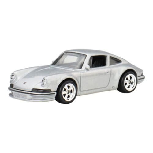 Miniatura coche Porsche 911 Top Gun: Maverick a escala 1/64 Hot Wheels