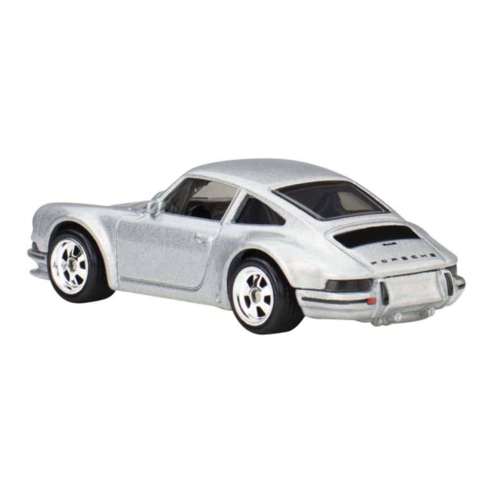 Miniatura coche Porsche 911 Top Gun: Maverick a escala 1/64 Hot Wheels