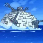 Technodrome Las Tortugas Ninja