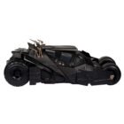 Miniatura Batman El caballero oscuro Batmobile con figura Lucius Fox a escala 1/10 McFarlane Toys