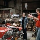 Garaje Darnell's en Christine