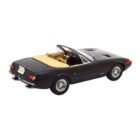 Coche miniatura Corrupción en Miami Ferrari Daytona negro a escala 1/18 KK Scale