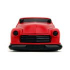 Miniatura coche Creepshow Mercury rojo con figura de The Creep a escala 1/24 Jada Toys