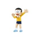 Maqueta Doraemon Máquina del tiempo con figura Nobita a escala Bandai