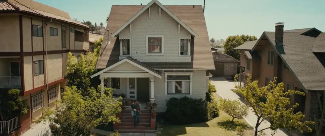 Fast & Furious casa Dom