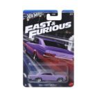 Miniatura coche Fast & Furious Chevrolet Impala Dante a escala 1/64 Hot Wheels