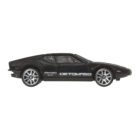 Miniatura coche Fast & Furious De Tomaso Pantera a escala 1/64 Hot Wheels