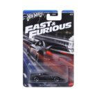 Miniatura coche Fast & Furious Nissan 350Z DK a escala 1/64 Hot Wheels