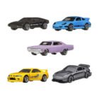 Fast & Furious Pack coches a escala 1/64 Hot Wheels