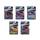 Fast & Furious Pack coches a escala 1/64 Hot Wheels