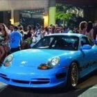 Coche Fast & Furious Porsche 911 Diogo