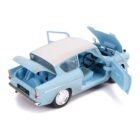 Miniatura coche Harry Potter Ford Anglia a escala 1/24 Jada Toys