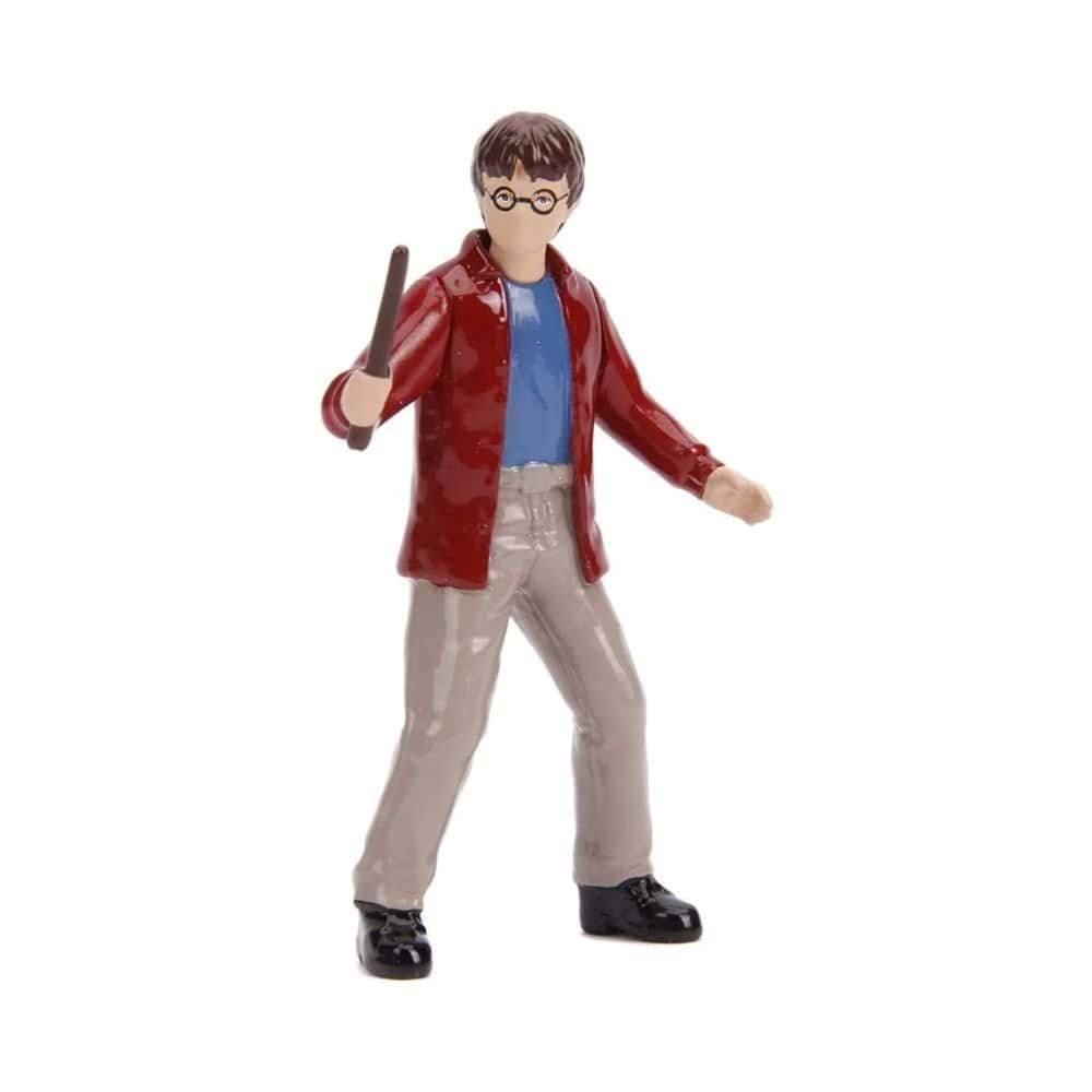 Miniatura figura Harry Potter a escala 1/24 Jada Toys