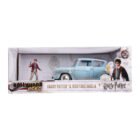 Miniatura coche Harry Potter Ford Anglia a escala 1/24 Jada Toys