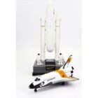 Miniatura James Bond Moonraker Diorama transbordador espacial con figuras a escala 1/36 de MotorMax