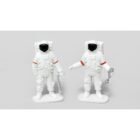 Miniatura James Bond Moonraker Diorama transbordador espacial con figuras a escala 1/36 de MotorMax