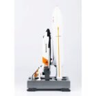 Miniatura James Bond Moonraker Diorama transbordador espacial con figuras a escala 1/36 de MotorMax