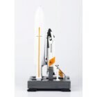 Miniatura James Bond Moonraker Diorama transbordador espacial con figuras a escala 1/36 de MotorMax