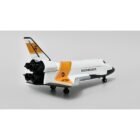 Miniatura James Bond Moonraker Diorama transbordador espacial con figuras a escala 1/36 de MotorMax