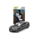 Coche miniatura Aston Martin DBS Sin tiempo para morir conducido por James Bond 007 a escala 1/64 MiniGT