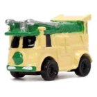 Miniatura furgoneta Las Tortugas Ninja Party Wagon a escala