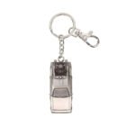 Llavero Regreso al futuro DeLorean 3D metálico