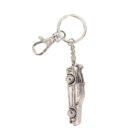 Llavero Regreso al futuro DeLorean 3D metálico