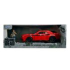 Miniatura coche The Walking Dead Dodge Challenger con figura Glenn a escala 1/24 Jada