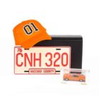 Caja regalo Dukes of Hazzard Pack coche en miniatura General Lee y merchandising