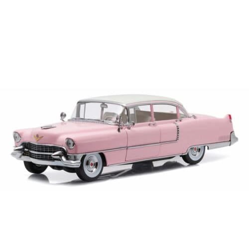 Miniatura coche Elvis Presley Cadillac Fleetwood Serie 60 a escala 1/18 Greenlight