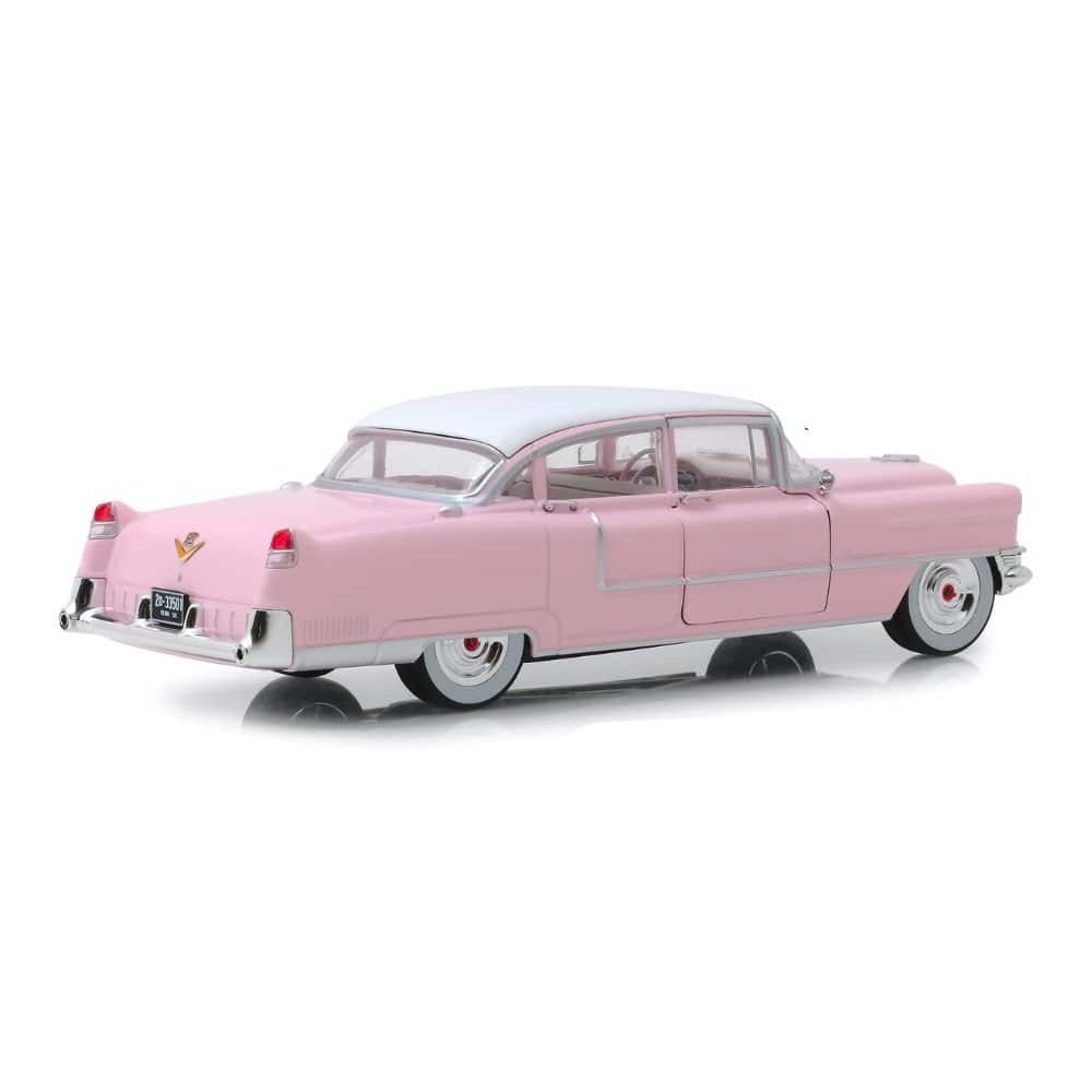 Miniatura coche Elvis Presley Cadillac Fleetwood Serie 60 a escala 1/24 Greenlight