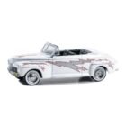Miniatura coche Grease Greased Lightning Ford De Luxe a escala 1/64 Greenlight